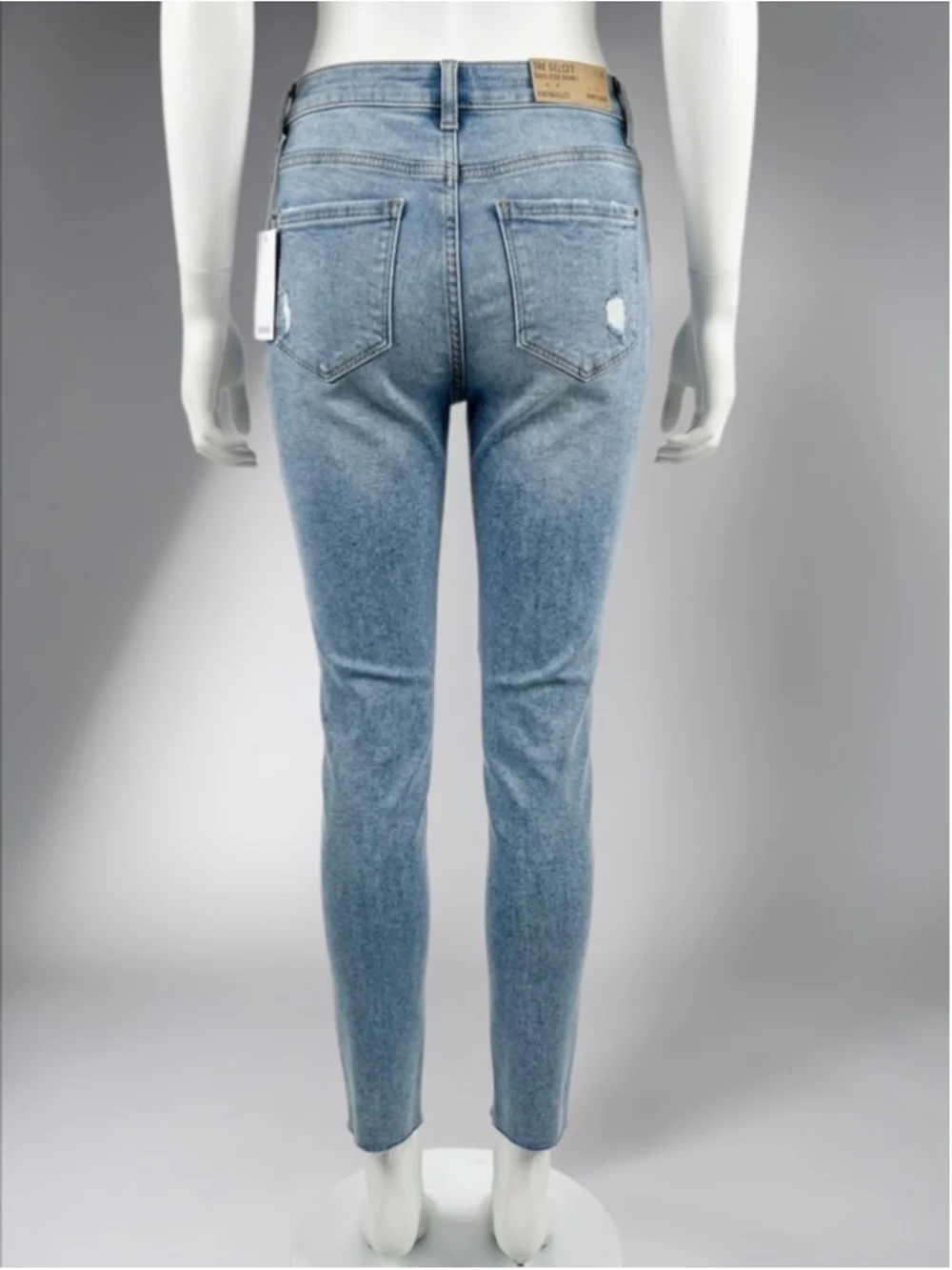 Kensie Vintage Luxe “The Kelsey” Ultimate High Rise Skinny Jeans – Size 8/29